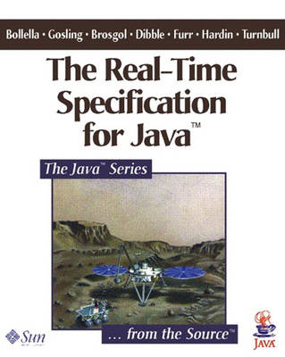 Book cover for The Real-Time Specification for Java (TM)