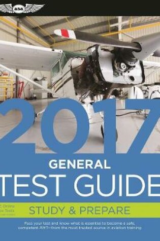 Cover of General Test Guide 2017