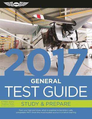 Book cover for General Test Guide 2017