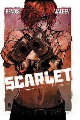 Cover of Scarlet Book 1