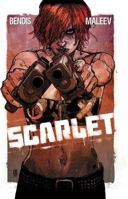 Book cover for Scarlet Book 1