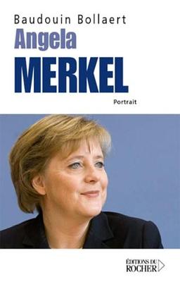 Book cover for Angela Merkel