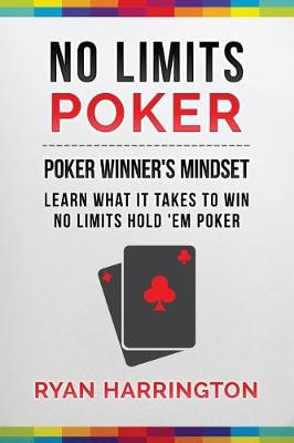 Book cover for No Limits Poker