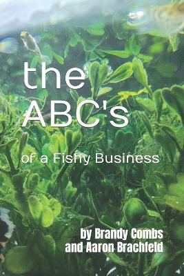 Book cover for The ABC's of a Fishy Business