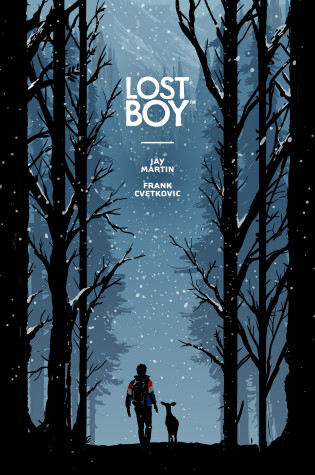 Cover of Lost Boy