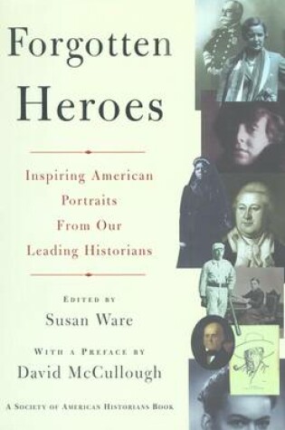 Cover of Forgotten Heroes