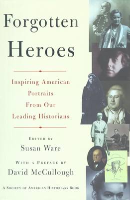 Book cover for Forgotten Heroes