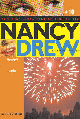 Book cover for Uncivil Acts