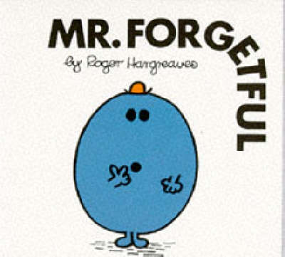 Cover of Mr. Forgetful