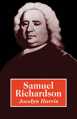 Cover of Samuel Richardson