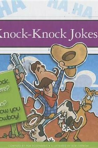 Cover of Knock-Knock Jokes