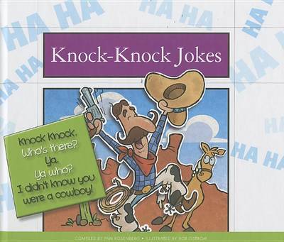 Cover of Knock-Knock Jokes