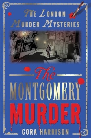 Cover of The Montgomery Murder