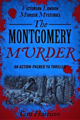 Book cover for The Montgomery Murder