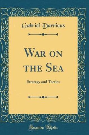 Cover of War on the Sea