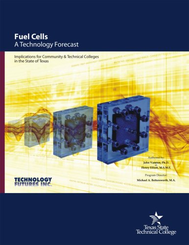 Book cover for Fuel Cells