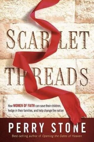 Cover of Scarlet Threads