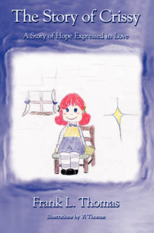 Cover of The Story of Crissy