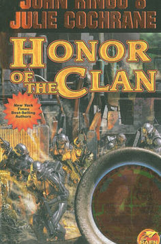Cover of Honor Of The Clan