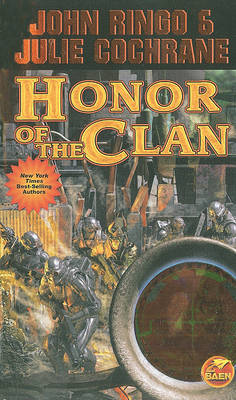 Book cover for Honor Of The Clan