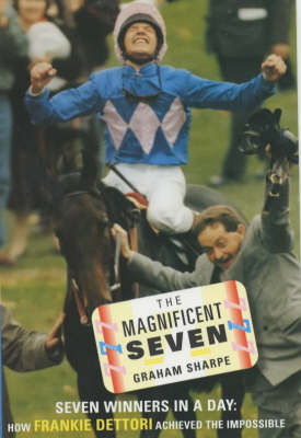 Book cover for The Magnificent Seven