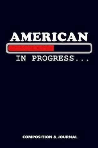 Cover of American in Progress