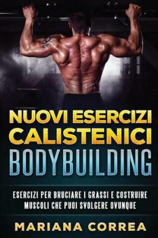 Cover of Nuovi ESERCIZI CALISTENICI BODYBUILDING