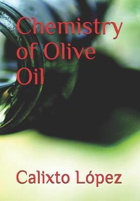 Book cover for Chemistry of Olive Oil