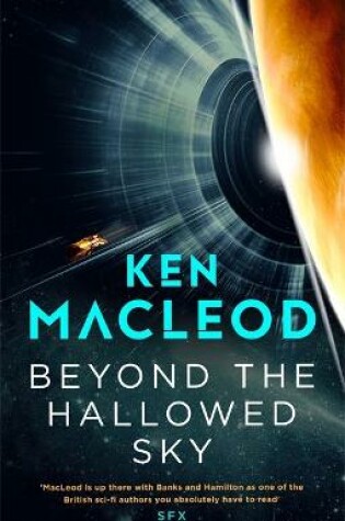 Cover of Beyond the Hallowed Sky