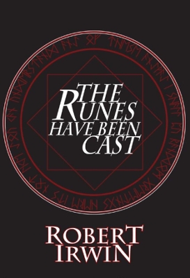 Book cover for The Runes Have Been Cast