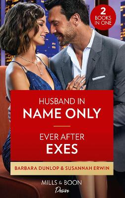 Book cover for Husband In Name Only / Ever After Exes