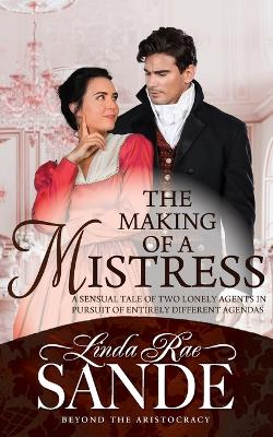 Book cover for The Making of a Mistress
