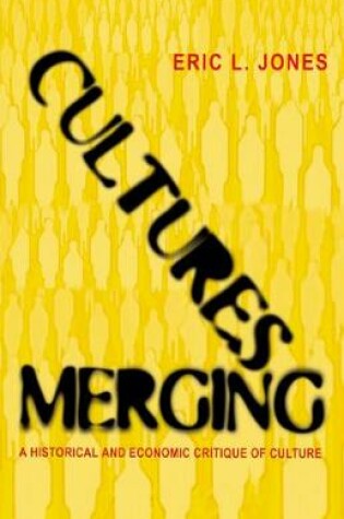 Cover of Cultures Merging