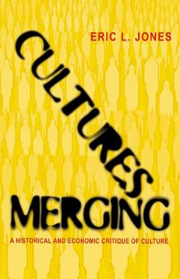 Cover of Cultures Merging