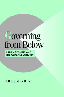 Cover of Governing from Below