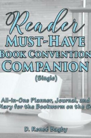 Cover of Reader Must-Have Book Convention Companion (Single)