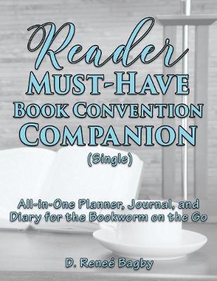 Book cover for Reader Must-Have Book Convention Companion (Single)