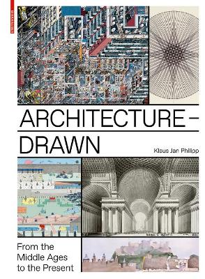 Book cover for Architecture - Drawn