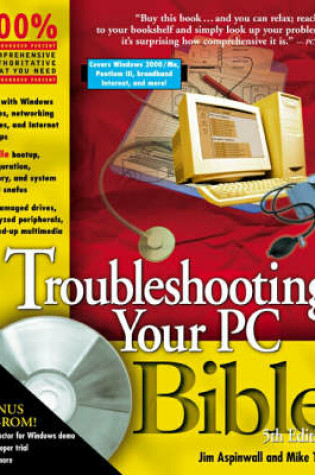 Cover of Troubleshooting Your PC Bible