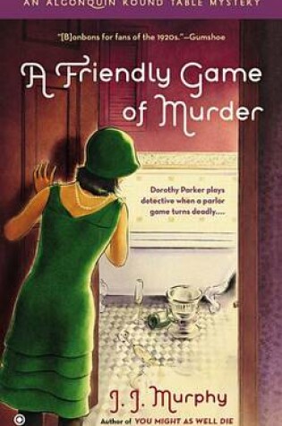 Cover of A Friendly Game of Murder