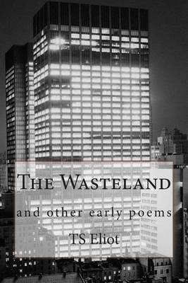 Book cover for The Wasteland and Other Early Poems