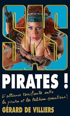 Book cover for SAS 177 Pirates !