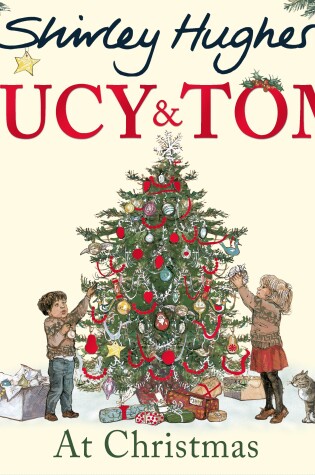 Cover of Lucy and Tom at Christmas