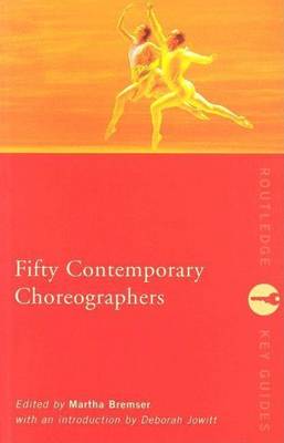 Cover of Fifty Contemporary Choreographers