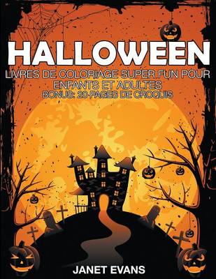 Book cover for Halloween