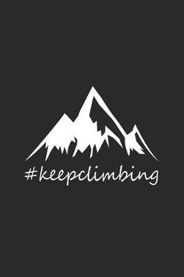 Book cover for Keepclimbing