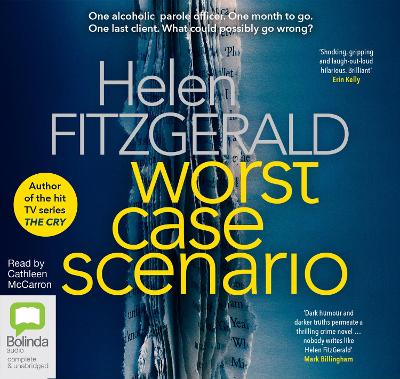 Book cover for Worst Case Scenario