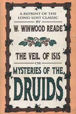 Cover of Veil of Isis