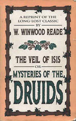 Book cover for Veil of Isis