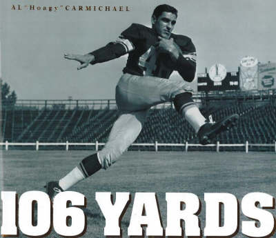 Book cover for 106 Yards